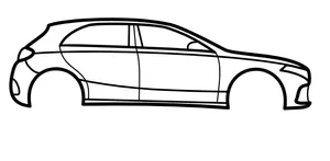 Mercedes-Benz Classe A (2020)