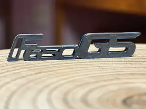 Keychain BMW F650GS