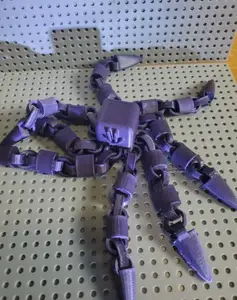 octopus articulated