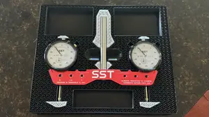 Gridfinity SST Tramming Case