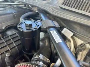Mishimoto Oil Catch Can Adapter for N54/N55 Cars (135i/335i)