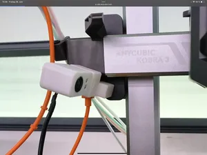 Anycubic Kobra 3 Camaraholder
