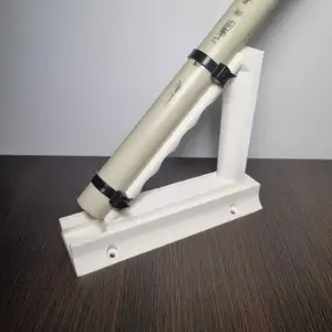 Fishing Rod Stand with Quick Release Lock