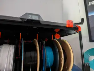 Prusa Drybox Door Holder