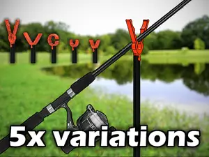 Fishing Rod Stand