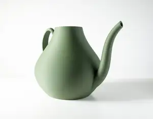 The Nari Watering Can for Houseplants, Flowers, and Succulents | Modern and Unique Home Decor for Plants
