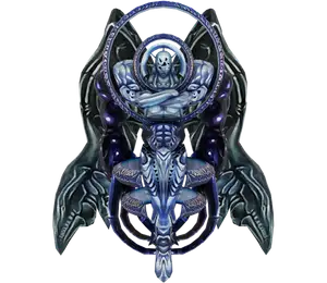 Necron from Final Fantasy IX