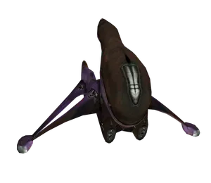 Banshee vehicle from Halo: Combat Evolved