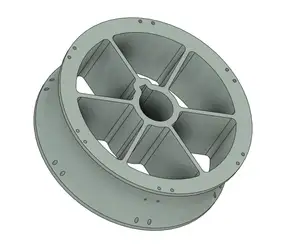 Fishing Line Spool