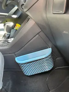 VW Tiguan storage bin / trash bin