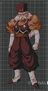 Dr Gero - Dragon Ball - Hueforge