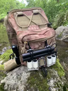Bandolier for hunter's signal