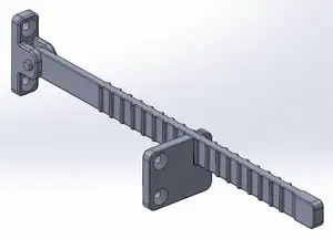 Open Window Holder