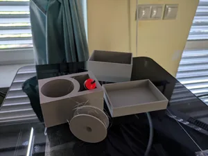 Fishing box