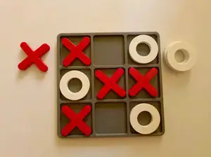 Tic-Tac-Toe take away