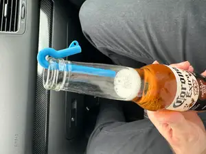 Strawpedo Beer Snorkel