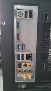 ASRock Fatal1ty AB350 Gaming-ITX/ac IO shield