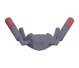 Hanzo Mask from the Naruto anime series