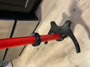 Garmin Panoptix/Livescope Ice mount