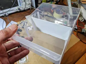 Drawer divider for 3x3 Stanley cabinets