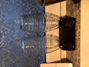 Soda Stream Bottle Holder V1 - For two bottles