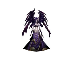 Morgana from League of Legends