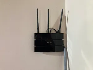 122mm wall bracket for Archer C7