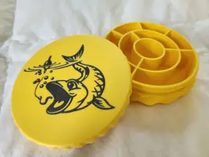 Fishing Tackle Container