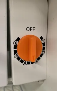 Danby Mini Fridge Thermostat Knob