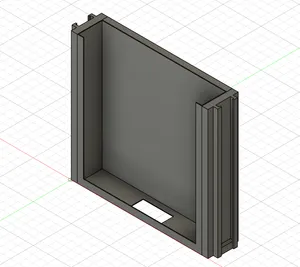 Joycon holder with Mobile holder to hold