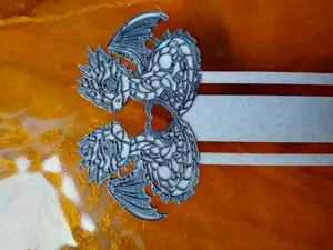 Dragon bookmark