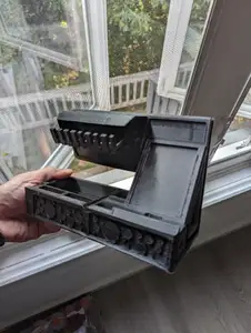 Wild Desk Organizer With Phone Charging Station