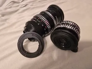EXA 1a to Canon EOS EF-S Mount Camera Adapter