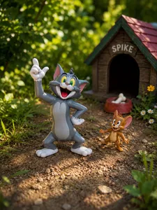 Tom and Jerry