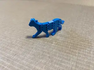Flexi Walking Cat – Articulated Print-in-Place Fidget Toy