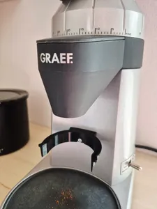 Graef Siebträgerhalter ⌀ 54mm