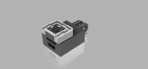 Seeed Studio ESP32S3 Project Babble Mount Universal