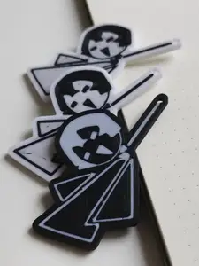 Dazai Keychain