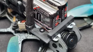Bigger and Smaller Battery Holder for EMAX Tinyhawk II 2 Freestyle Battery Brace Holder Tray