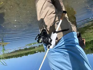 Modular Fishing Rod Holster
