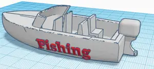 Fishing Boat