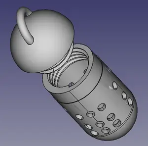 Fishing feeder - Cebador