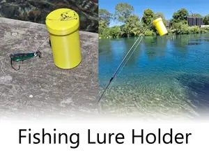 Fishing Lure Holder