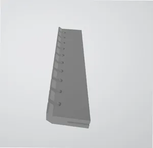 T12 Soldering iron tip holder