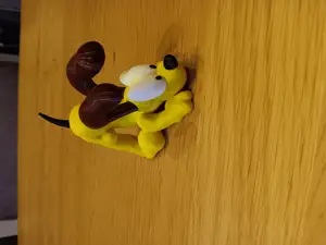 Odie - MMU