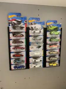Hotwheels wall mount