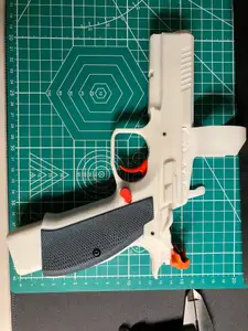 Modified CZ Shadow 2 grip module for ACE XR