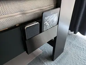 Hanging Tablet Holder