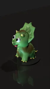 DINOSAUR TOY FIGURINE