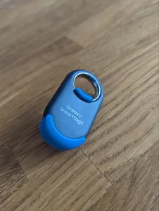 Samsung smarttag 2 Snap-clip for cat collar
